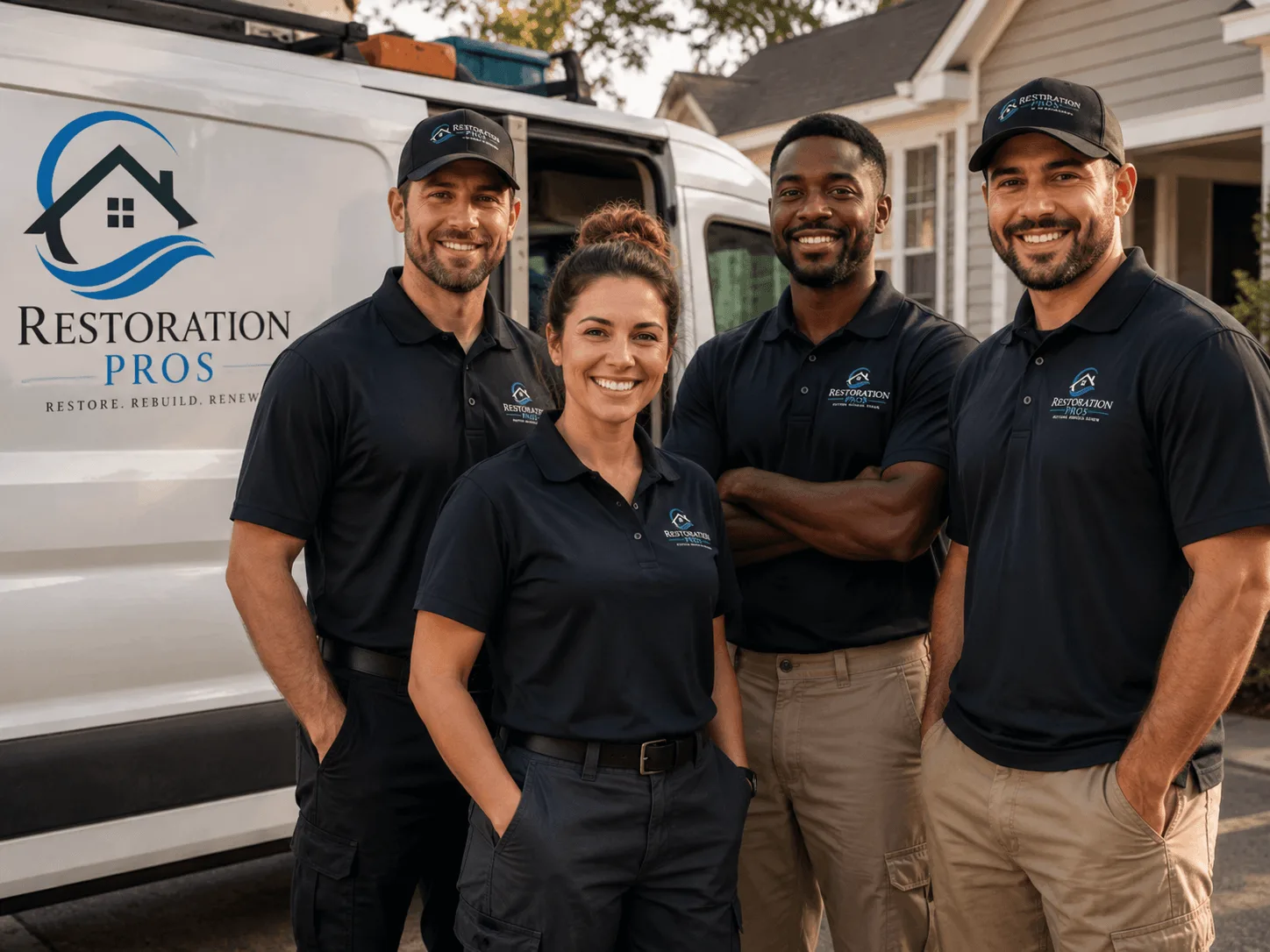 Professional Flood Damage Restoration Services in Leesburg, TX